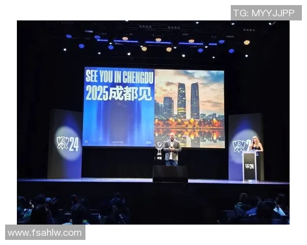 专访吴芳揭秘英雄联盟S15赛季成功秘诀与发展策略