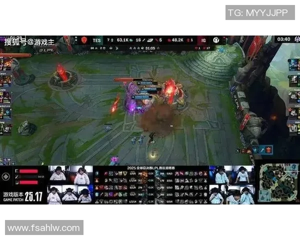 FPX在S15电竞总决赛全明星赛中的状态表现分析与点评