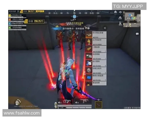 深度解析WE在S15电竞总决赛和平精英中的精彩反击策略与战术布局